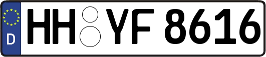 HH-YF8616