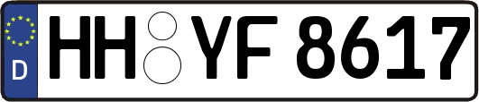 HH-YF8617