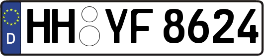 HH-YF8624