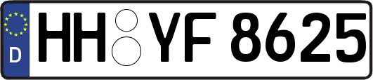 HH-YF8625