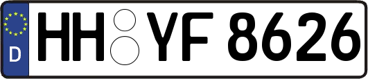 HH-YF8626