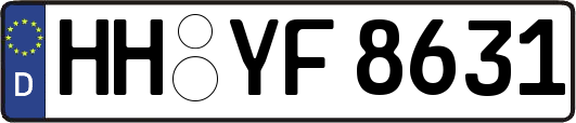 HH-YF8631