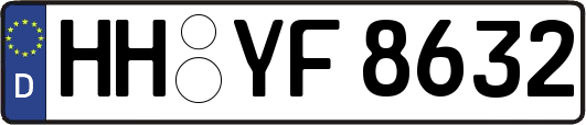 HH-YF8632