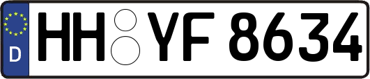 HH-YF8634