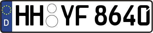 HH-YF8640