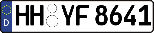 HH-YF8641