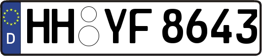 HH-YF8643
