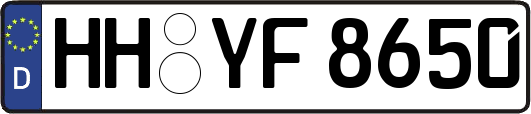 HH-YF8650