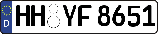 HH-YF8651
