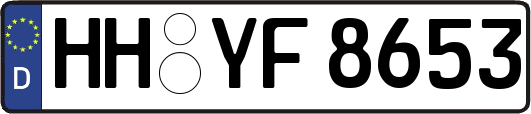 HH-YF8653