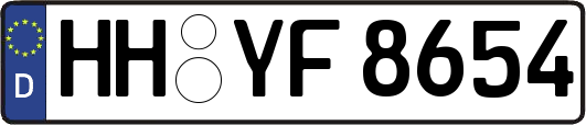 HH-YF8654