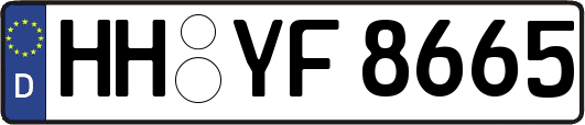 HH-YF8665