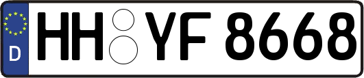 HH-YF8668