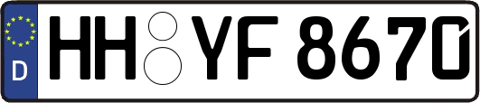 HH-YF8670
