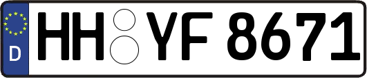 HH-YF8671