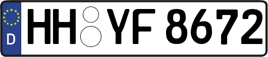 HH-YF8672