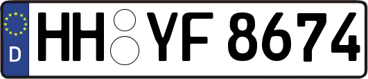 HH-YF8674