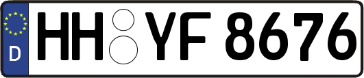HH-YF8676