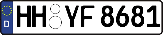 HH-YF8681