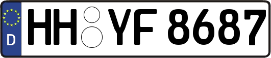 HH-YF8687