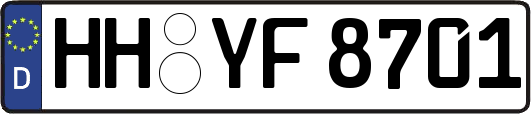 HH-YF8701