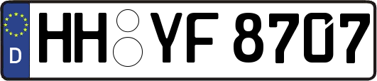 HH-YF8707