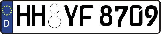 HH-YF8709