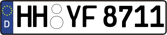 HH-YF8711