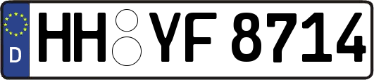 HH-YF8714