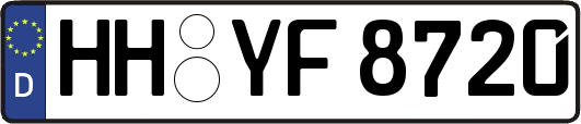 HH-YF8720