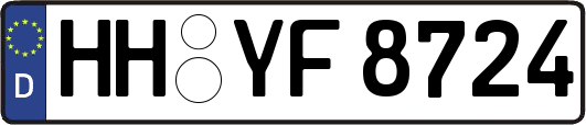HH-YF8724