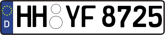 HH-YF8725