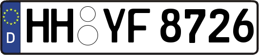 HH-YF8726