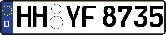 HH-YF8735
