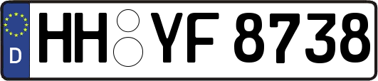 HH-YF8738