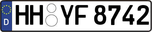 HH-YF8742