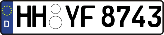 HH-YF8743