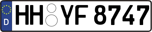 HH-YF8747