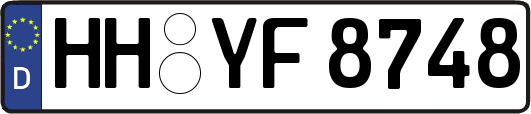 HH-YF8748