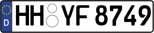 HH-YF8749