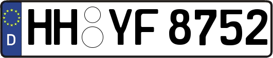 HH-YF8752