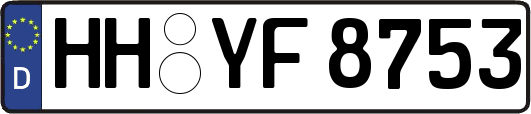 HH-YF8753