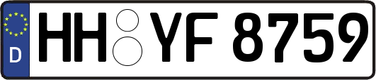 HH-YF8759