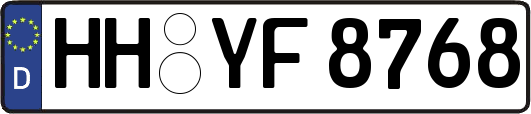 HH-YF8768