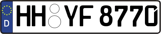 HH-YF8770