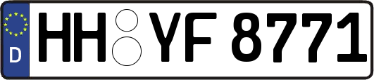 HH-YF8771