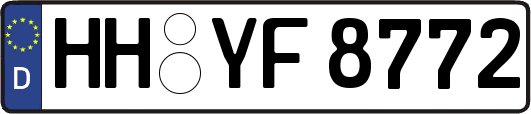 HH-YF8772