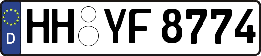 HH-YF8774