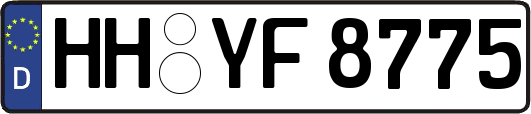 HH-YF8775