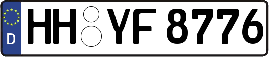 HH-YF8776